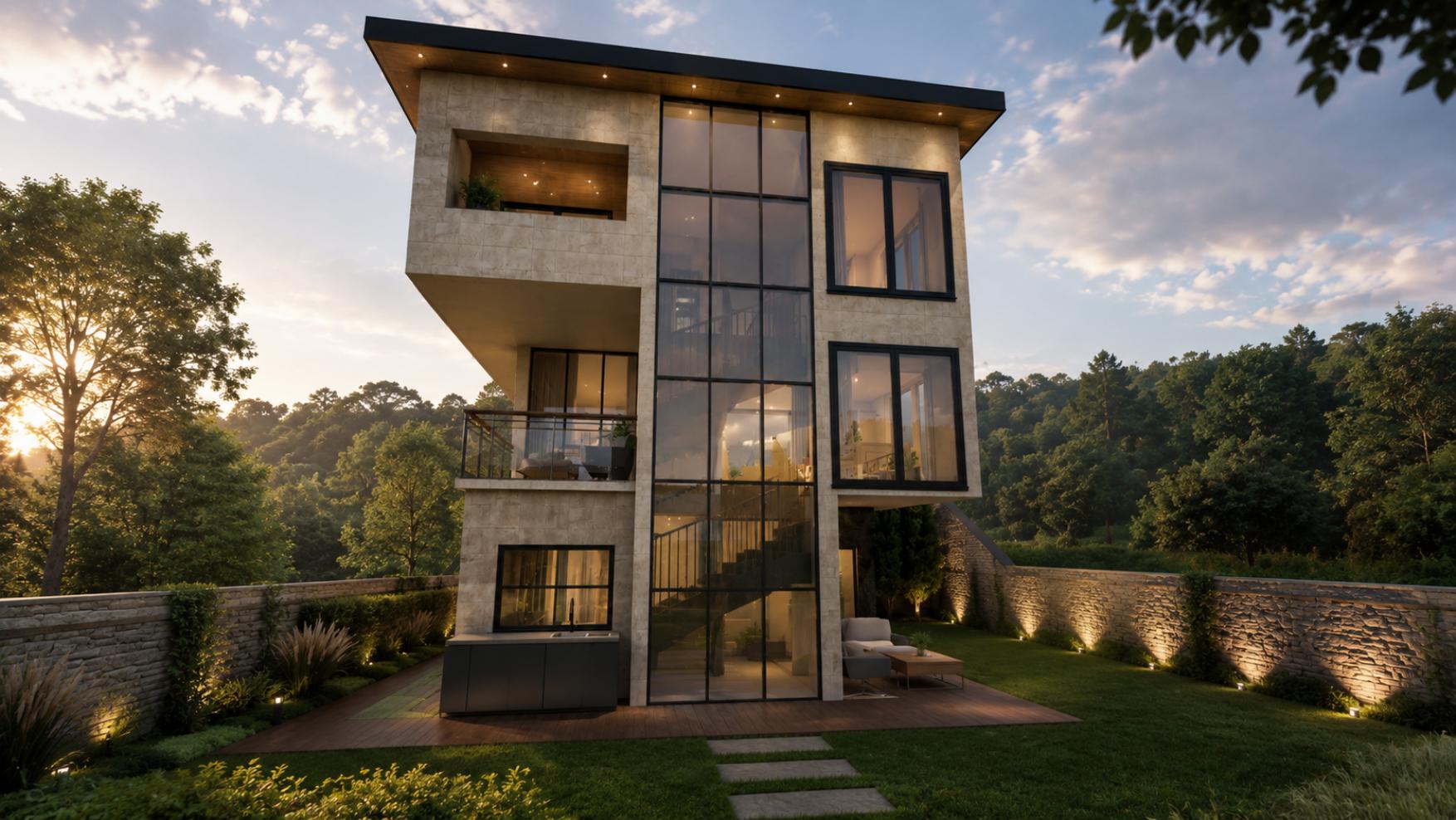 Akköy Villa — görsel 1
