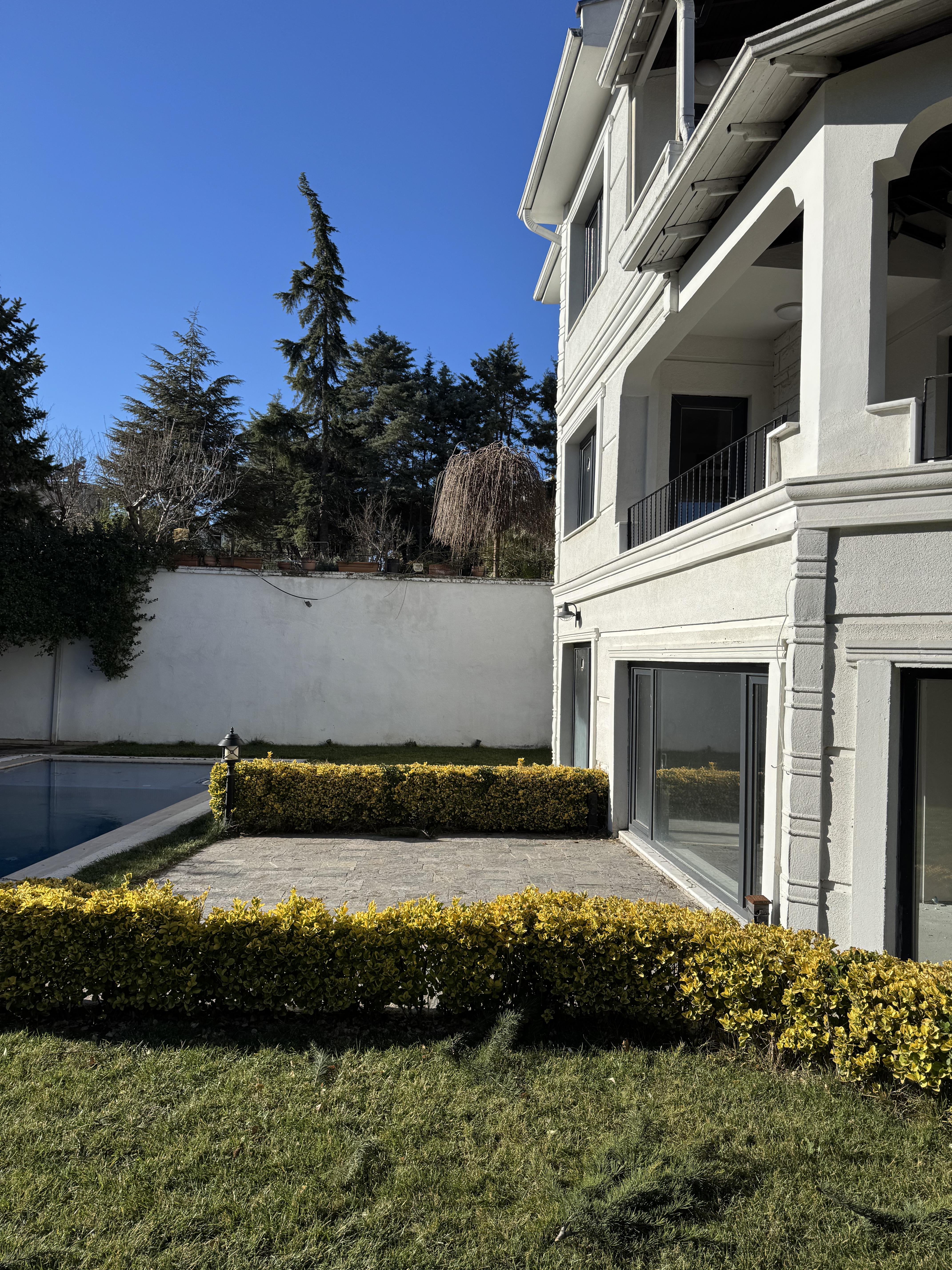 Bademli Villa — eski hali 4