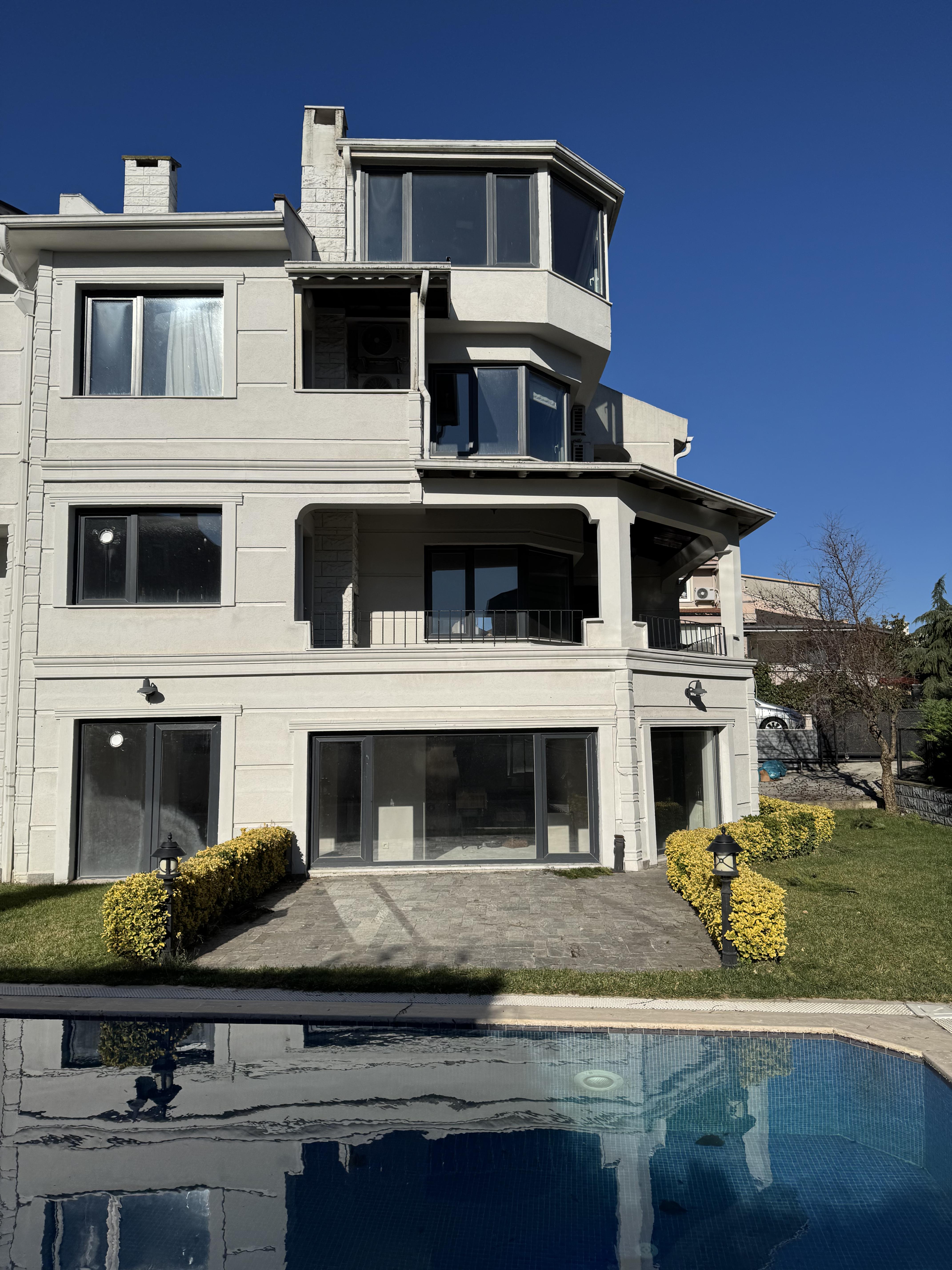 Bademli Villa — eski hali 5