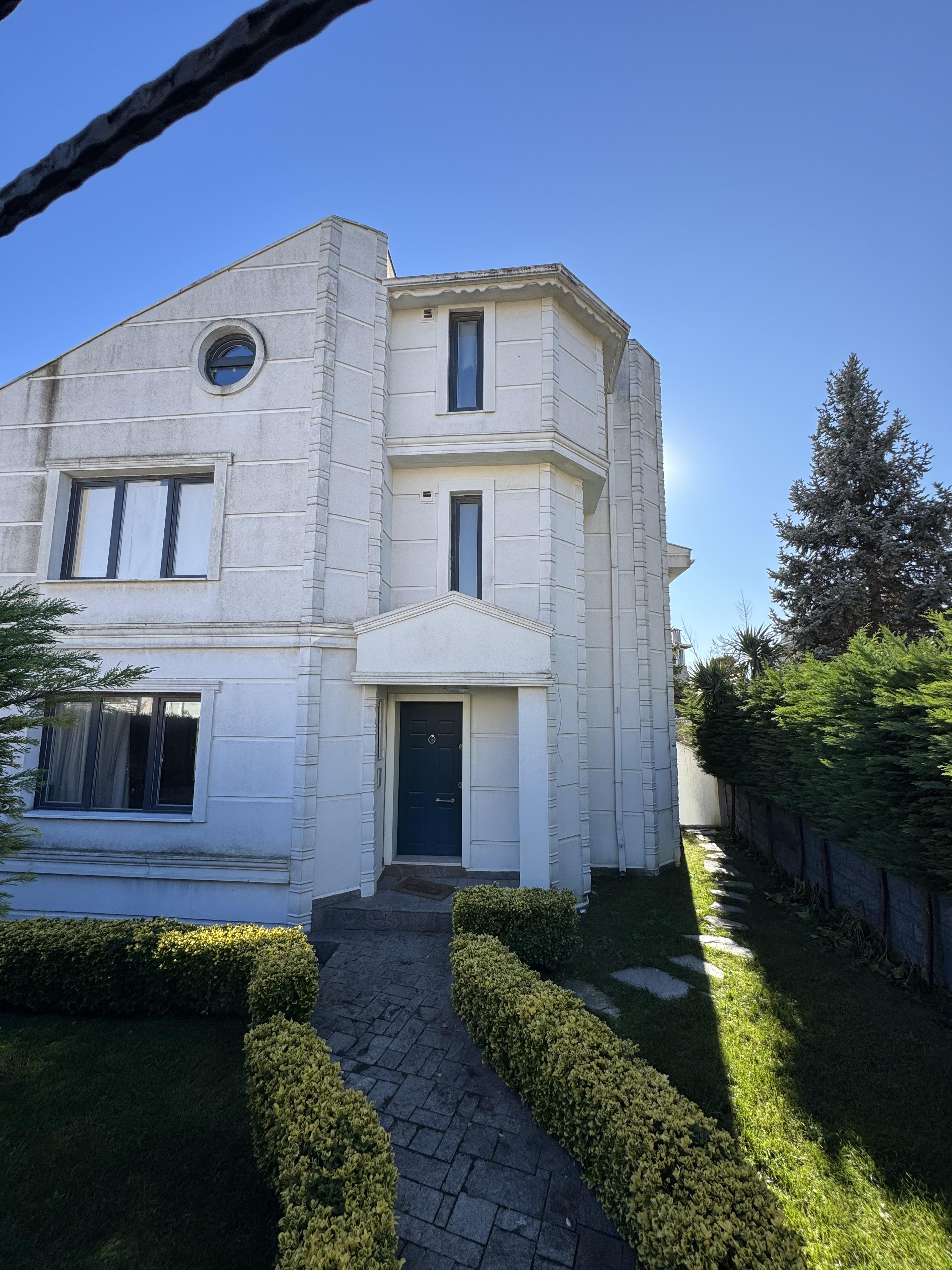 Bademli Villa — eski hali 3