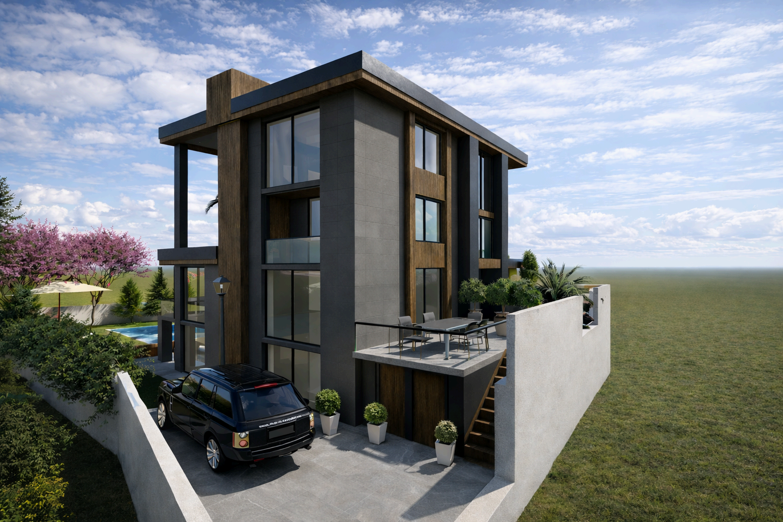 Bademli Villa — gündüz 6