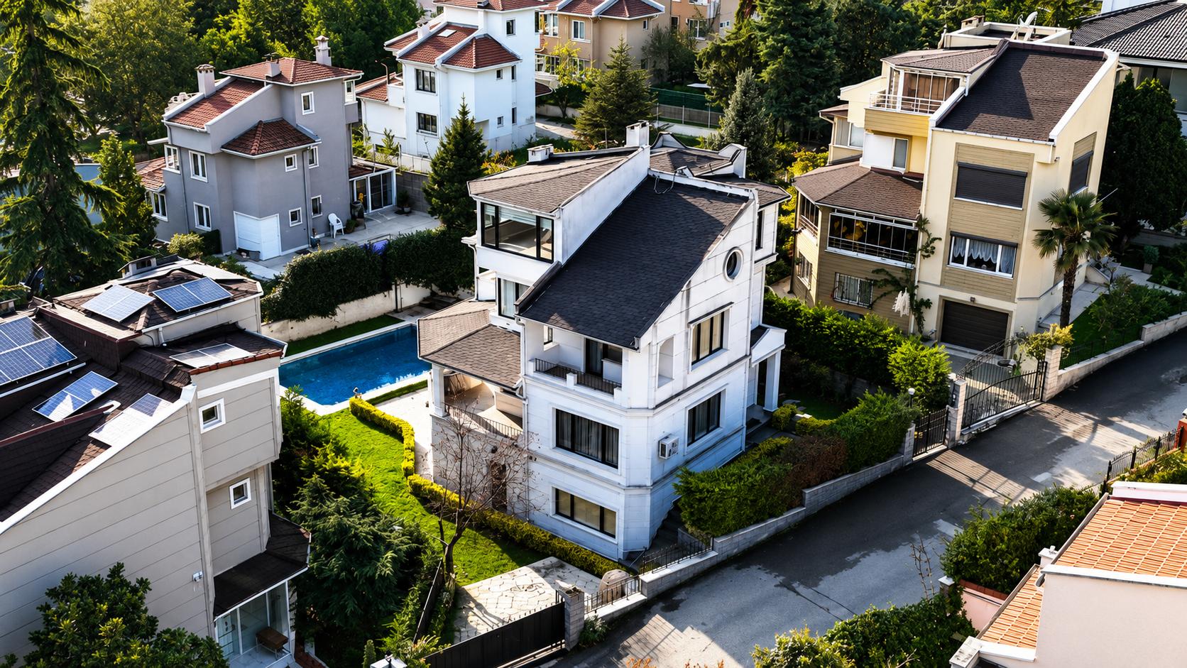 Bademli Villa — eski hali 1