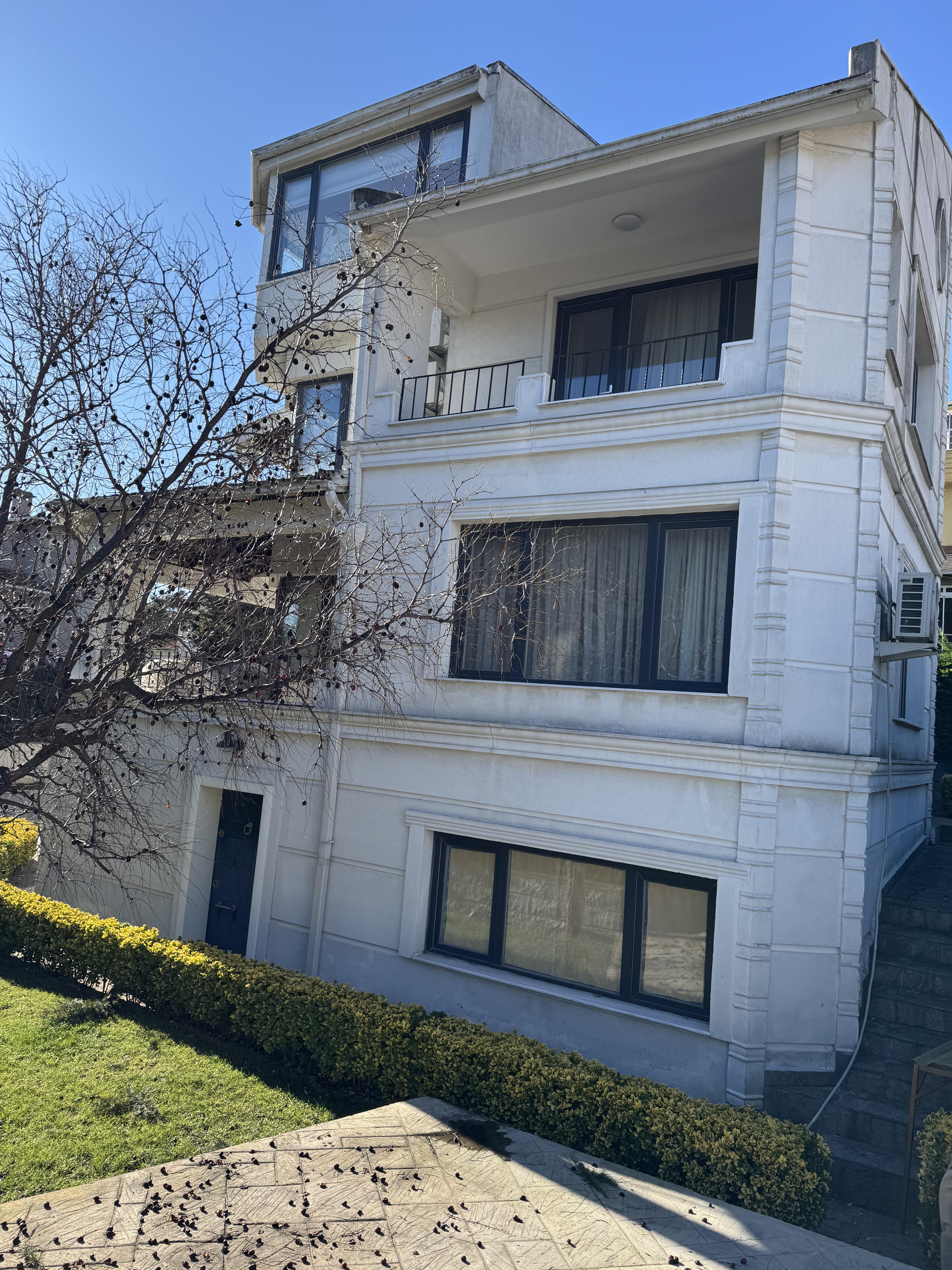 Bademli Villa — eski hali 2