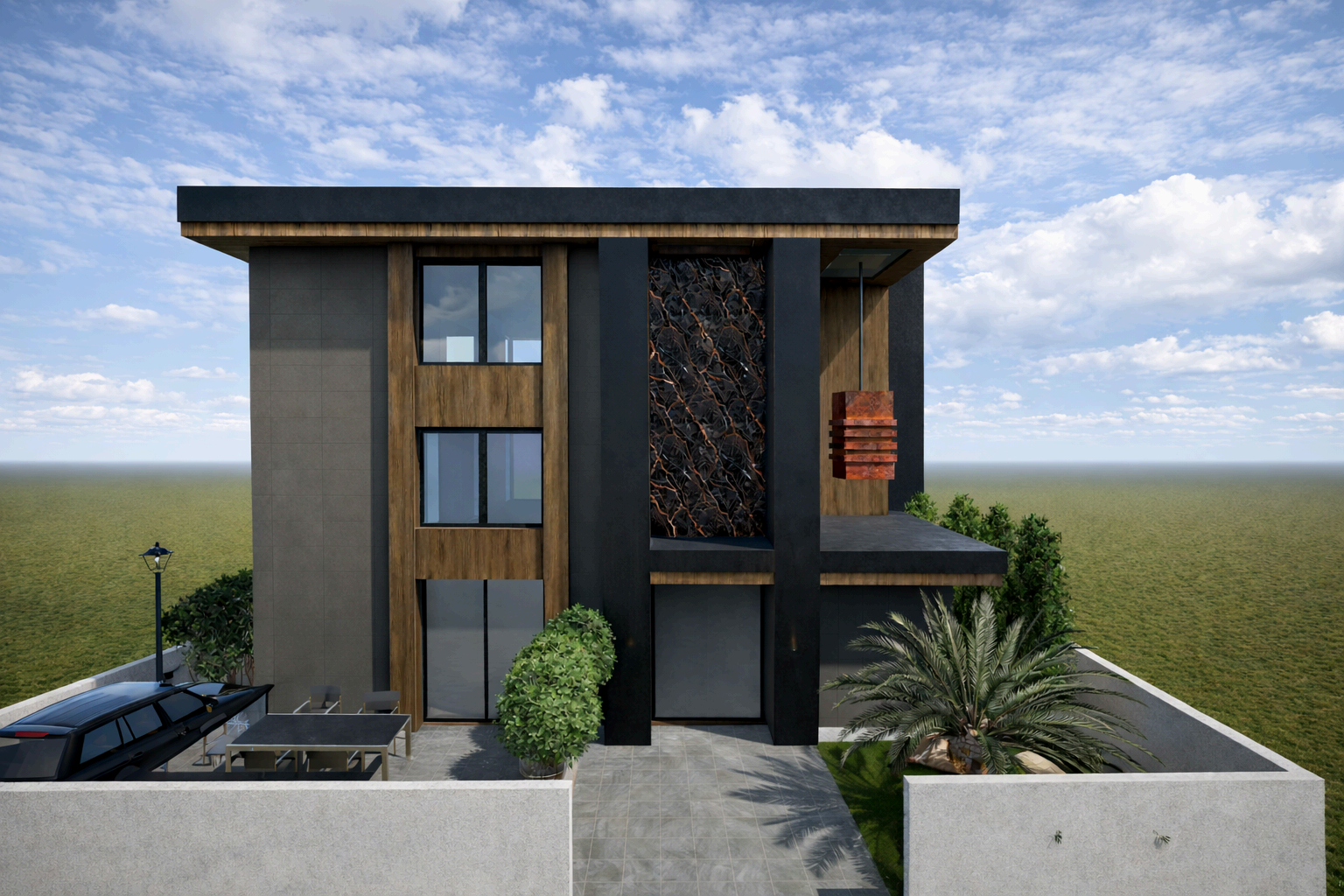 Bademli Villa — gündüz 5