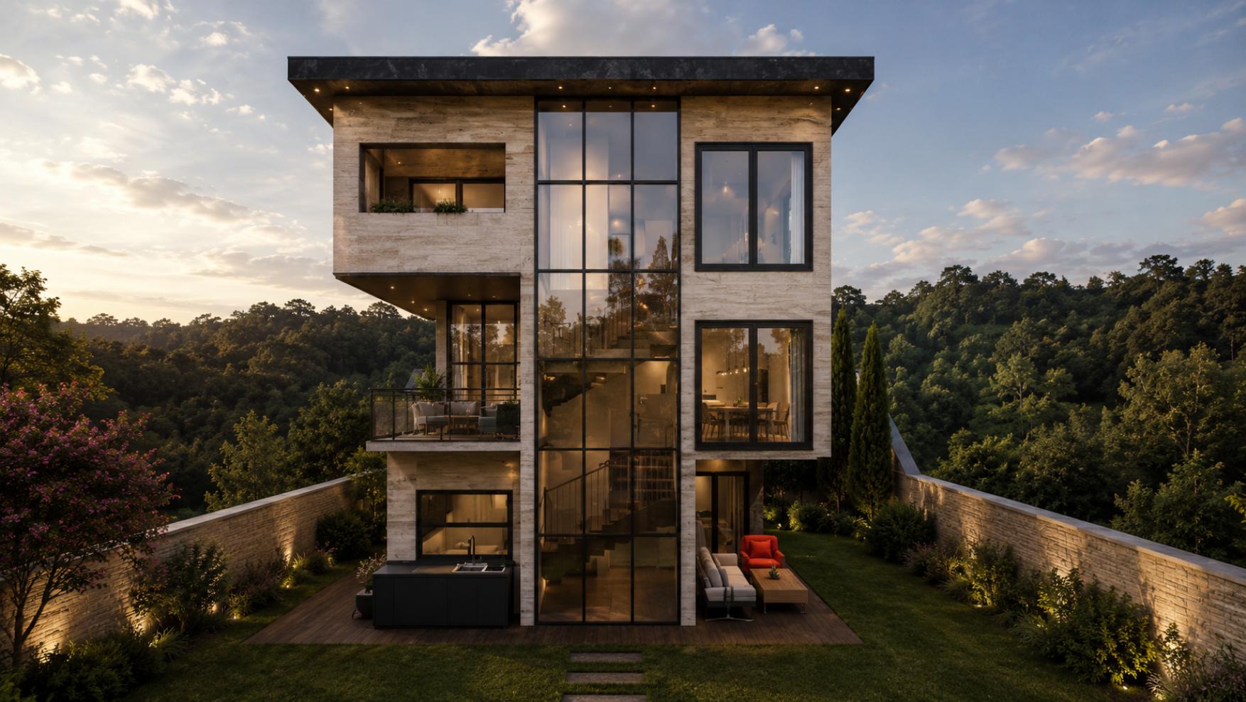 Akköy Villa — görsel 2