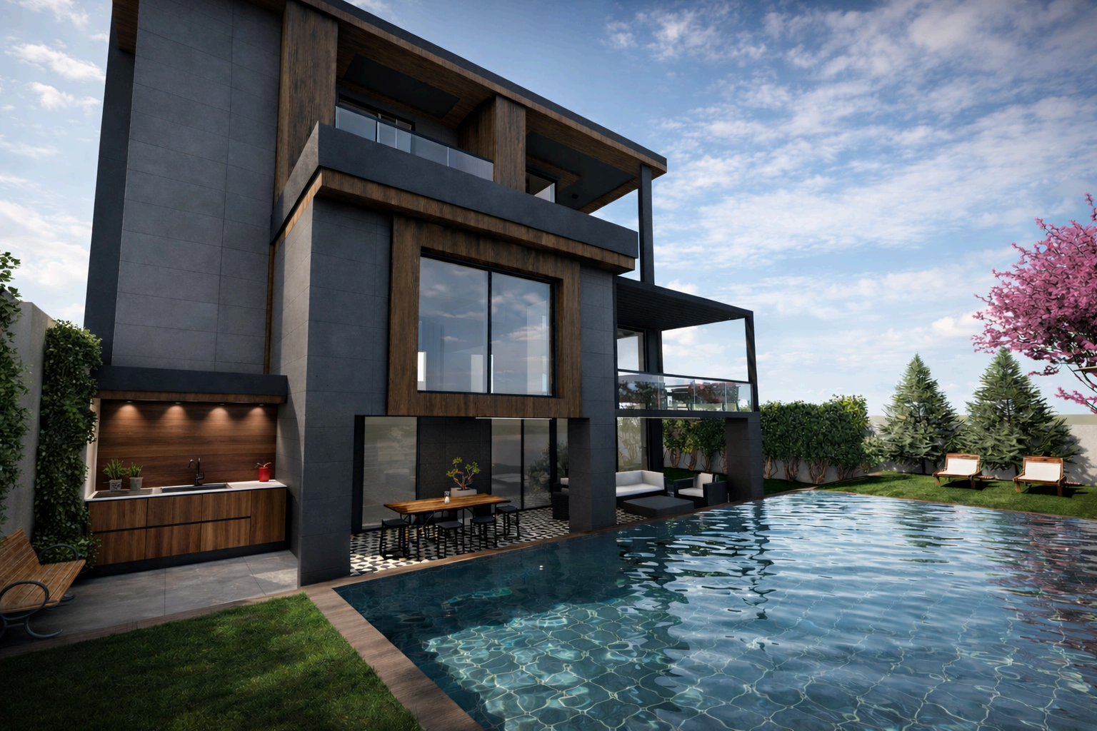 Bademli Villa — gündüz 8